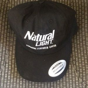 New Natural Light Hat
